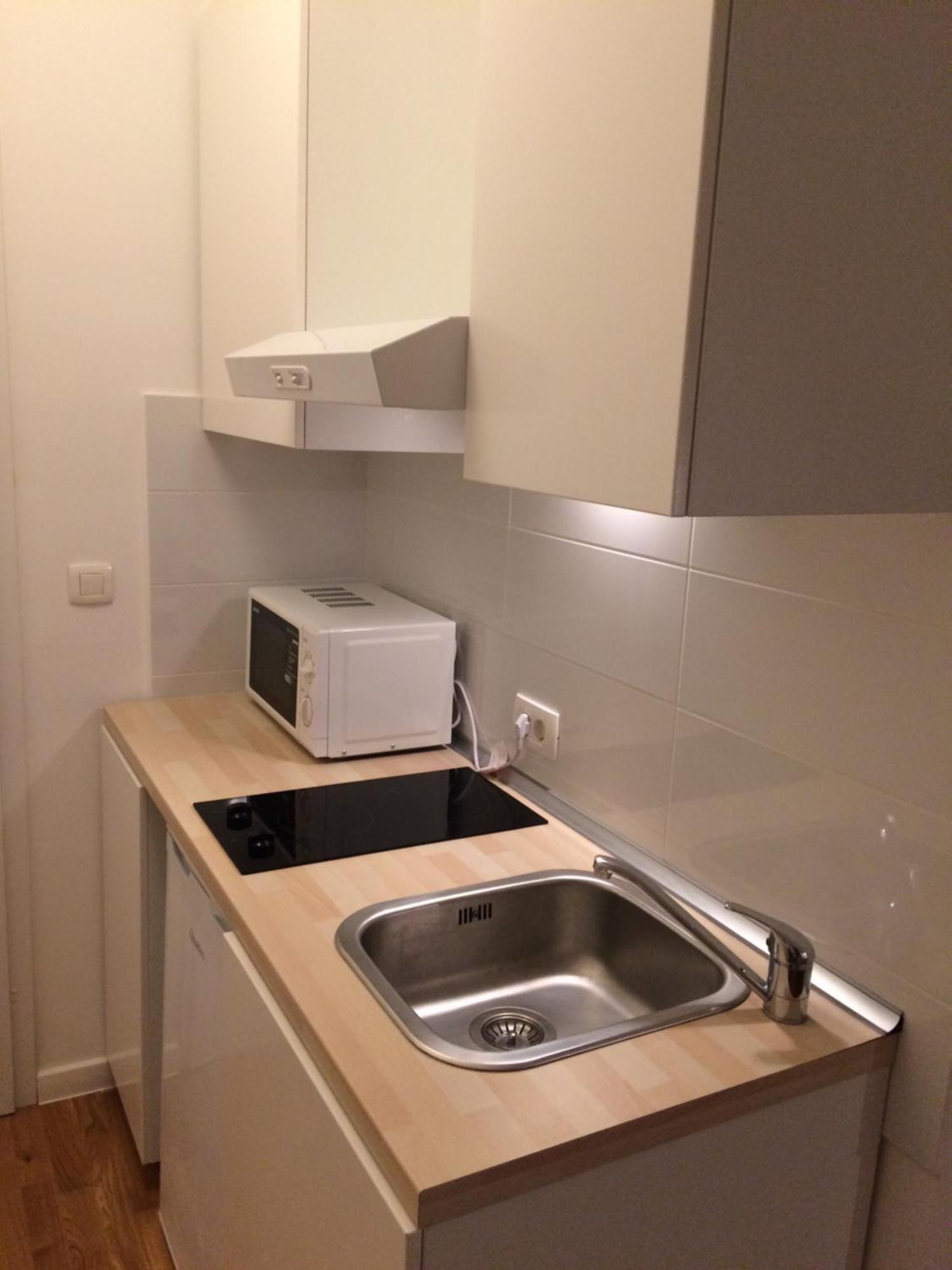 Apartment Stara vrata Rijeka Exteriör bild