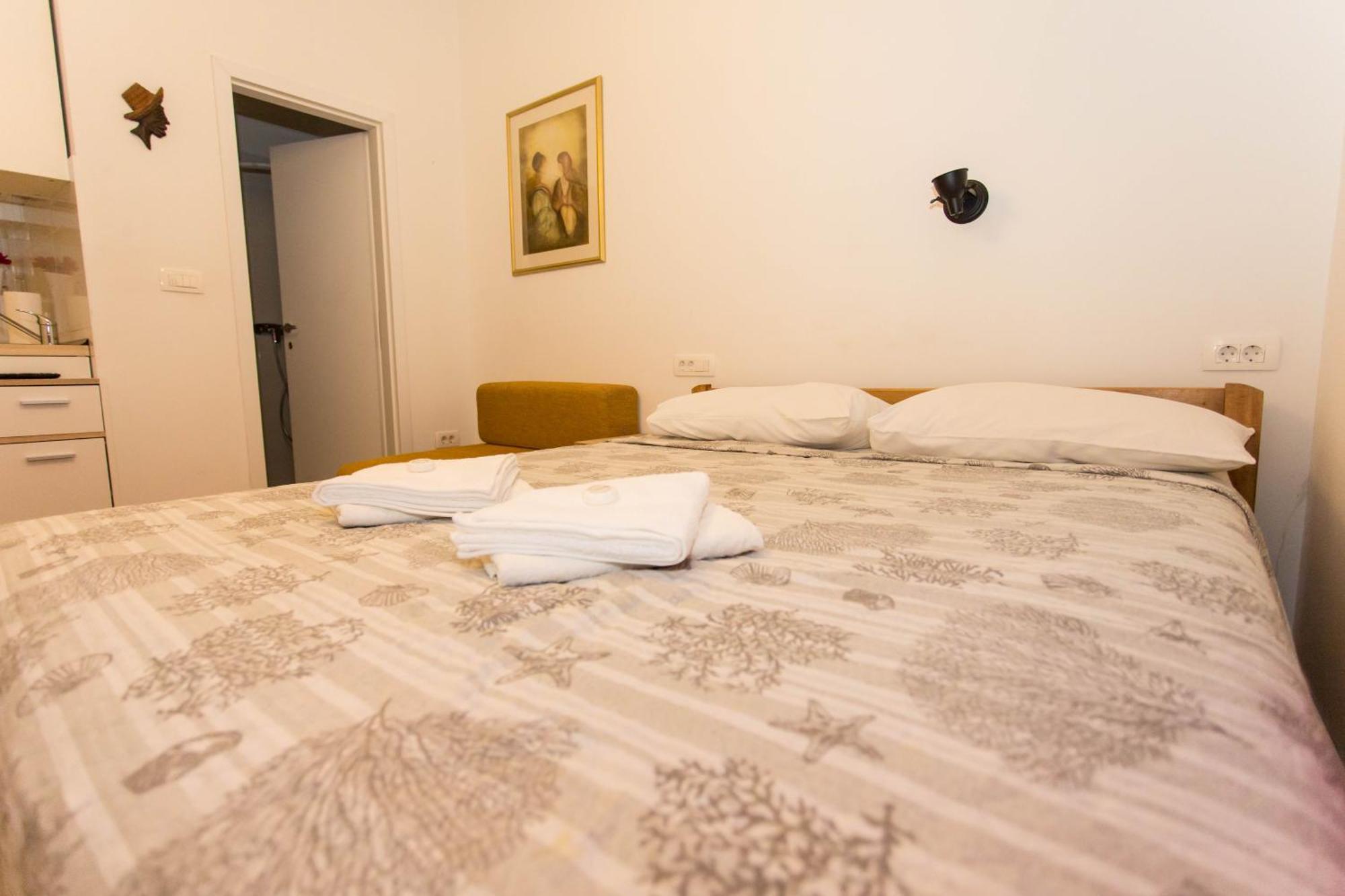 Apartment Stara vrata Rijeka Rum bild