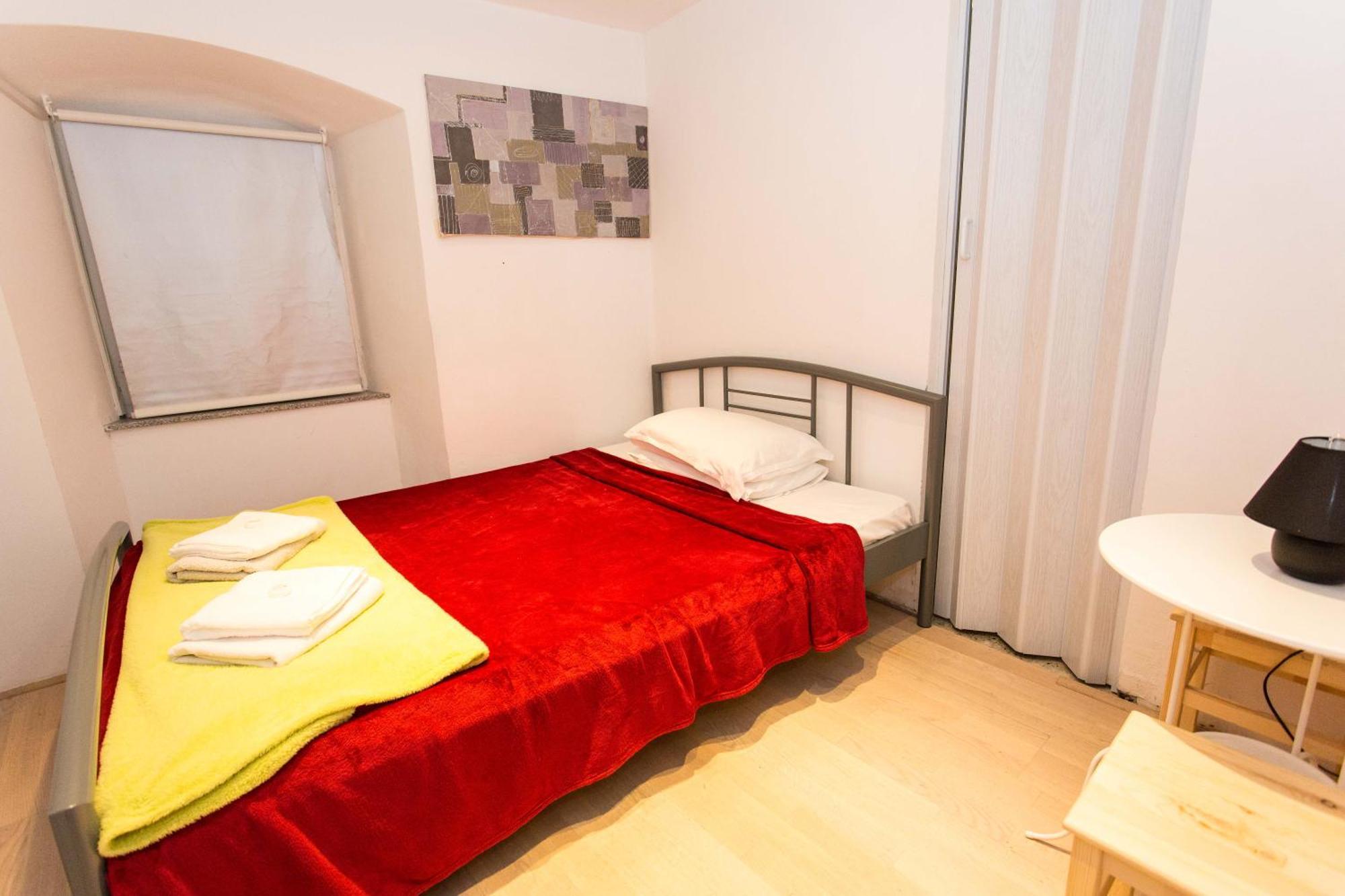 Apartment Stara vrata Rijeka Rum bild