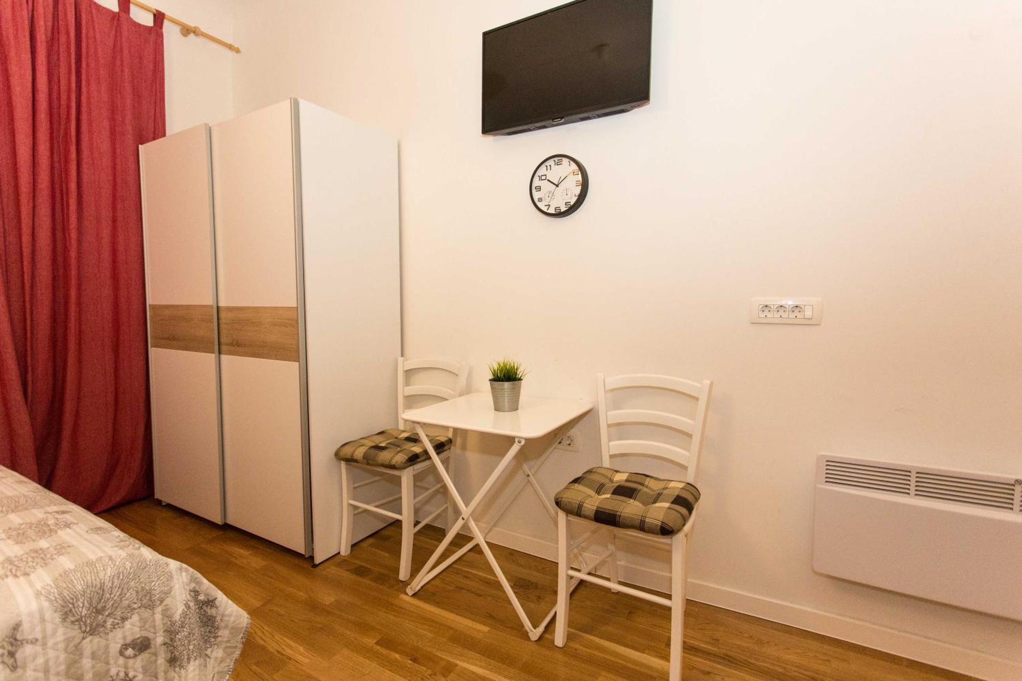 Apartment Stara vrata Rijeka Rum bild