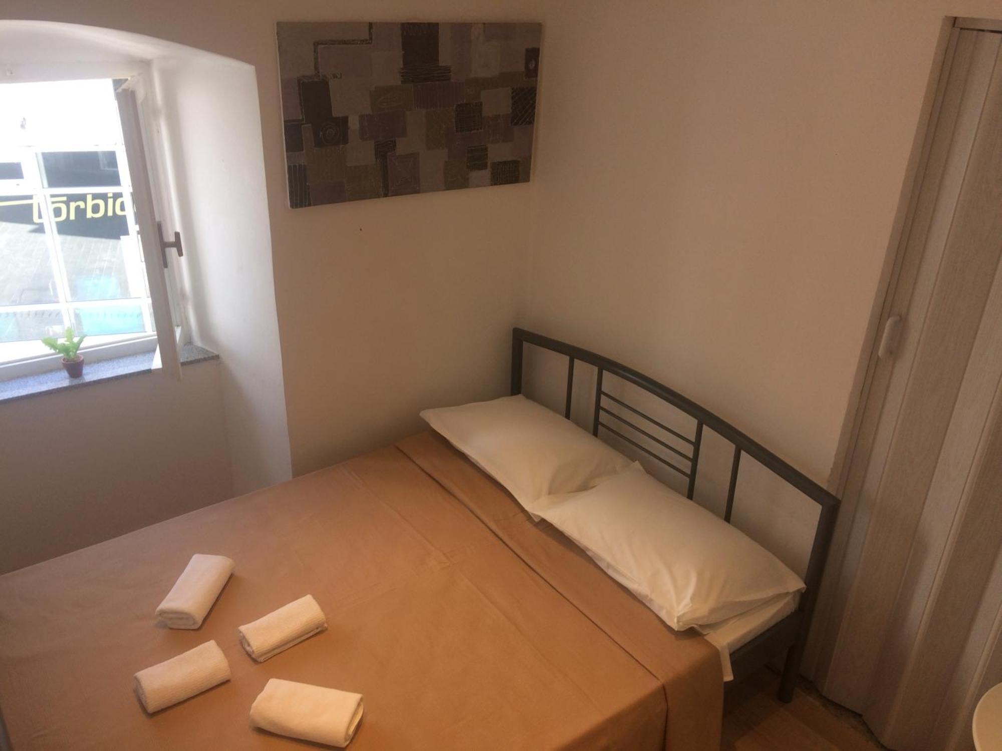 Apartment Stara vrata Rijeka Exteriör bild