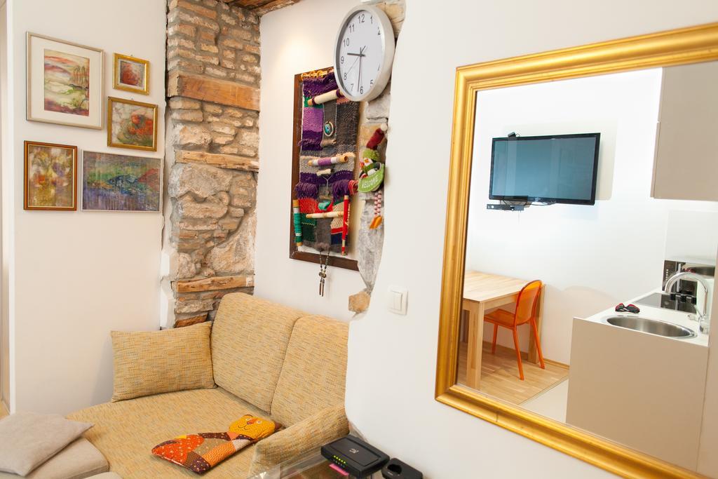 Apartment Stara vrata Rijeka Rum bild
