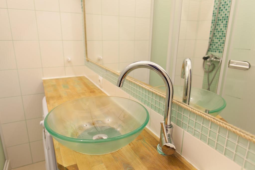 Apartment Stara vrata Rijeka Rum bild