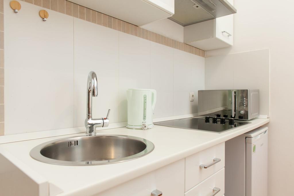 Apartment Stara vrata Rijeka Rum bild