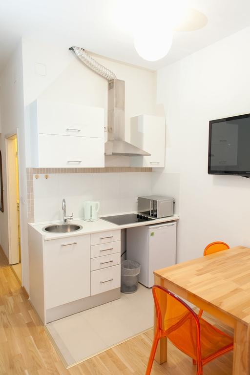 Apartment Stara vrata Rijeka Rum bild