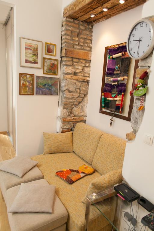 Apartment Stara vrata Rijeka Rum bild