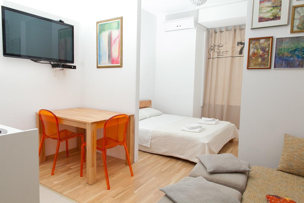 Apartment Stara vrata Rijeka Rum bild