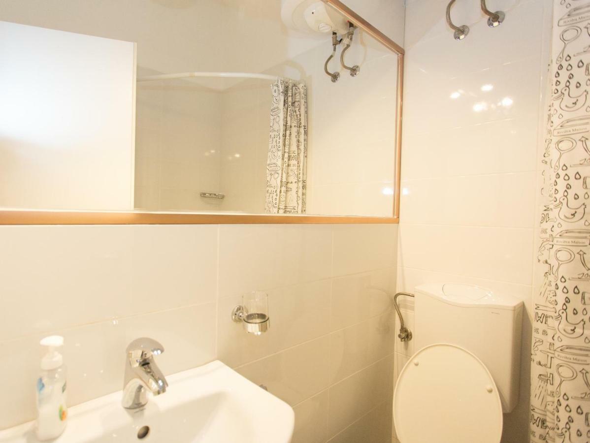 Apartment Stara vrata Rijeka Exteriör bild