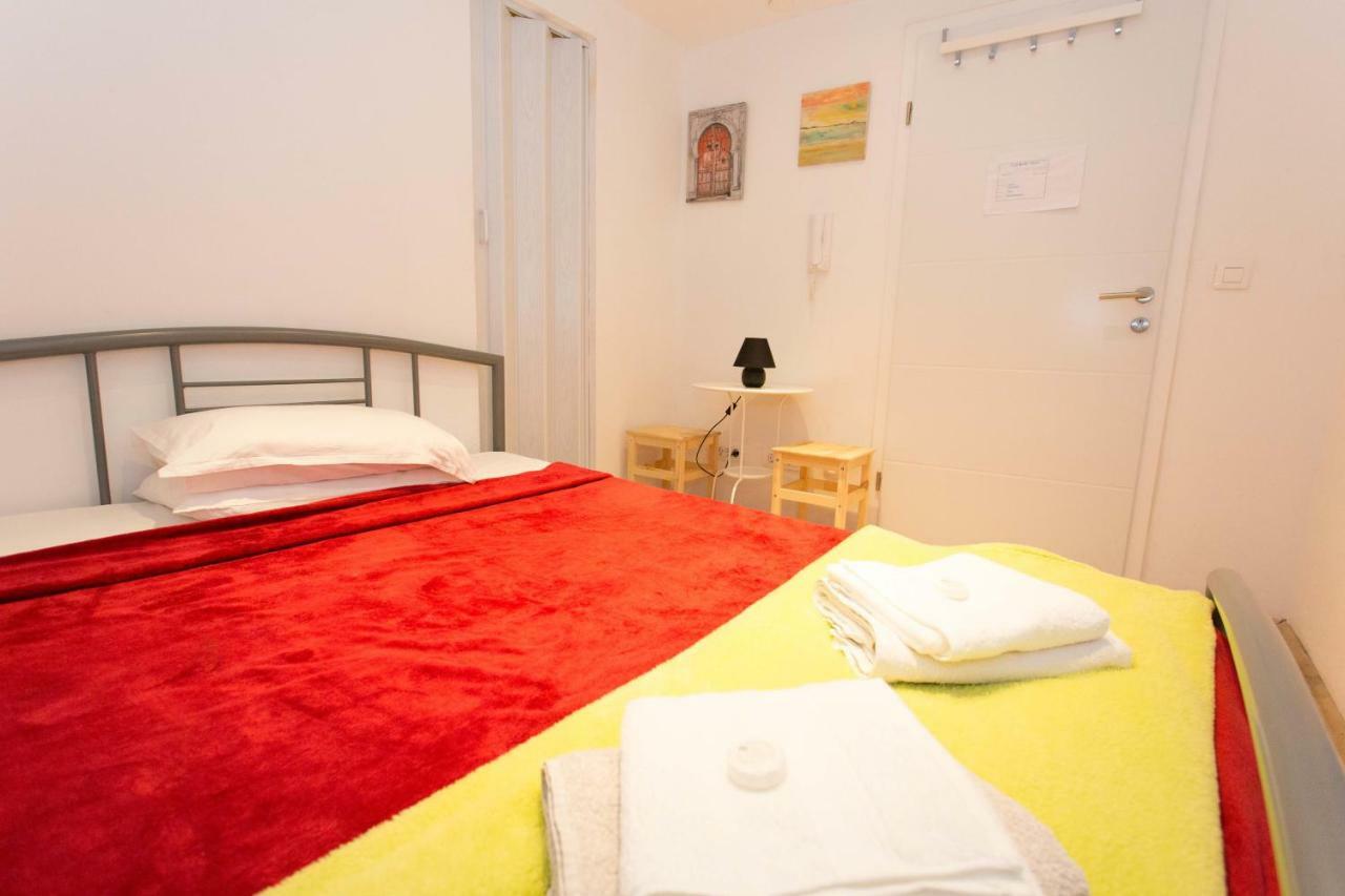 Apartment Stara vrata Rijeka Rum bild