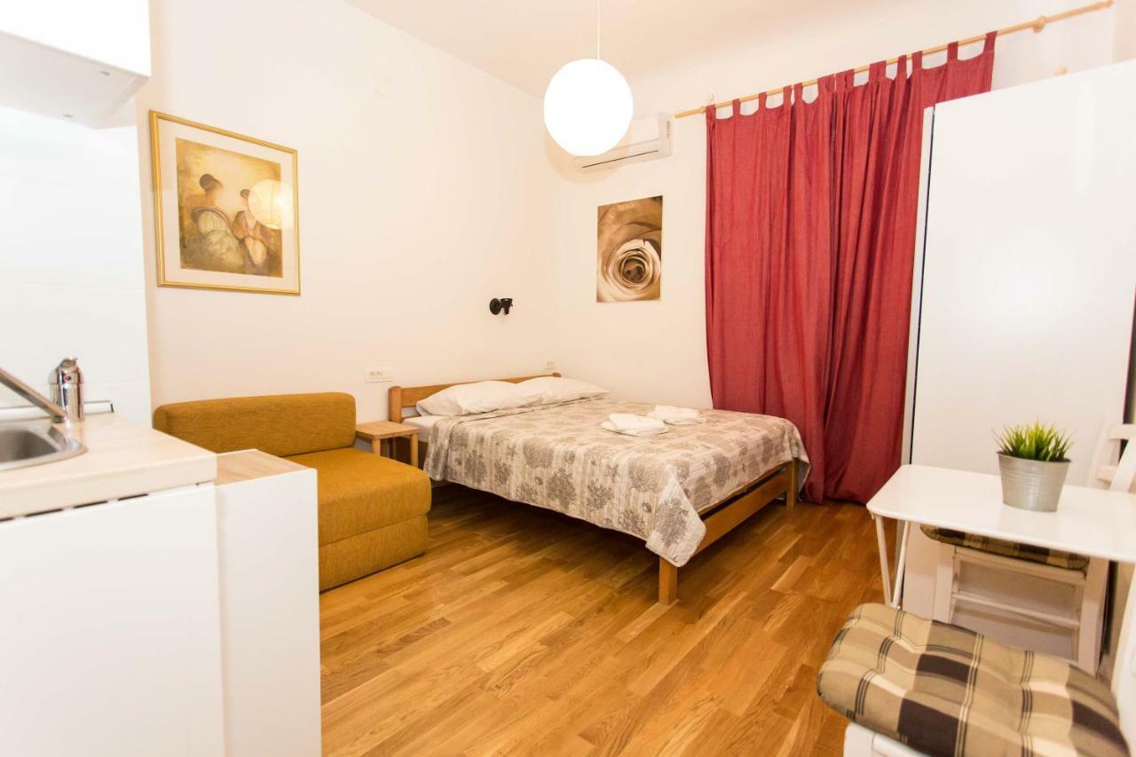 Apartment Stara vrata Rijeka Rum bild