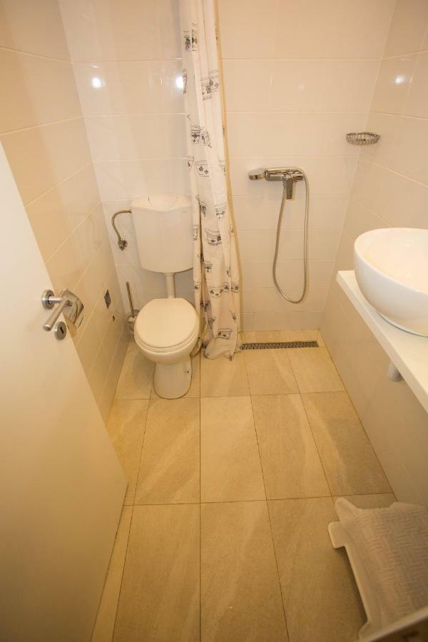 Apartment Stara vrata Rijeka Exteriör bild