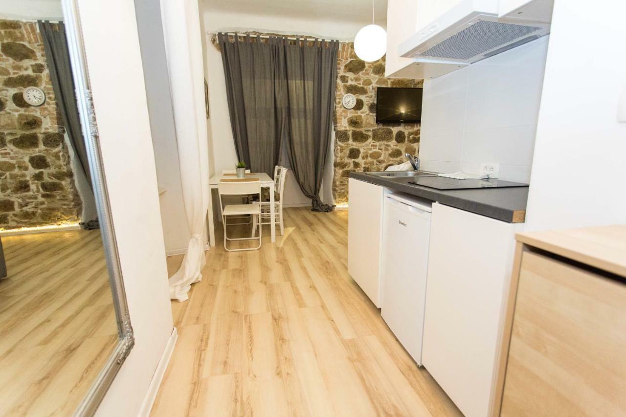 Apartment Stara vrata Rijeka Exteriör bild