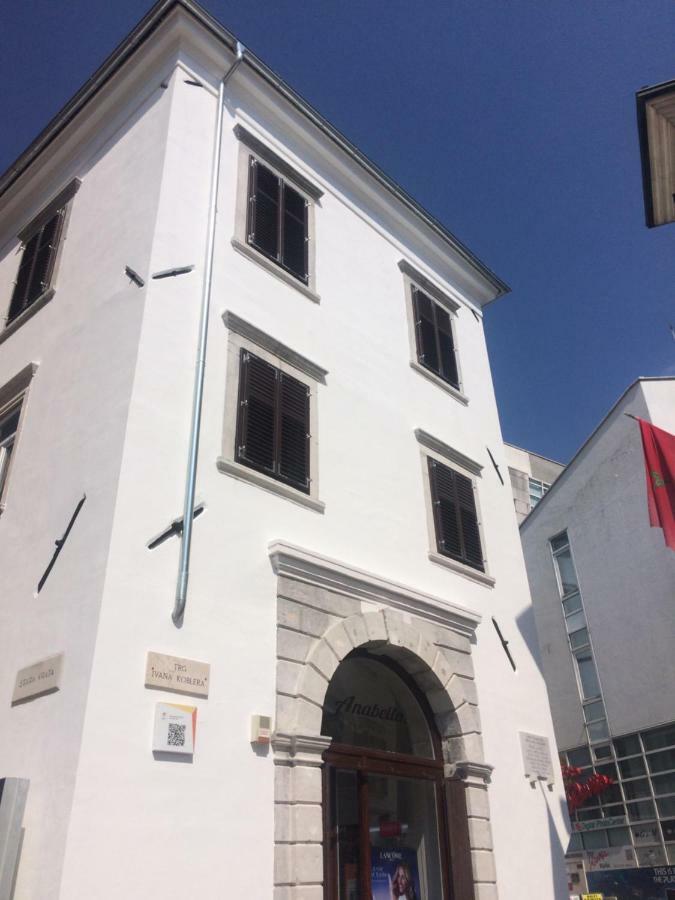 Apartment Stara vrata Rijeka Exteriör bild