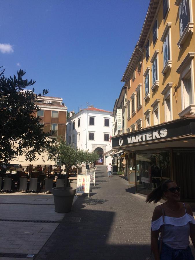 Apartment Stara vrata Rijeka Exteriör bild